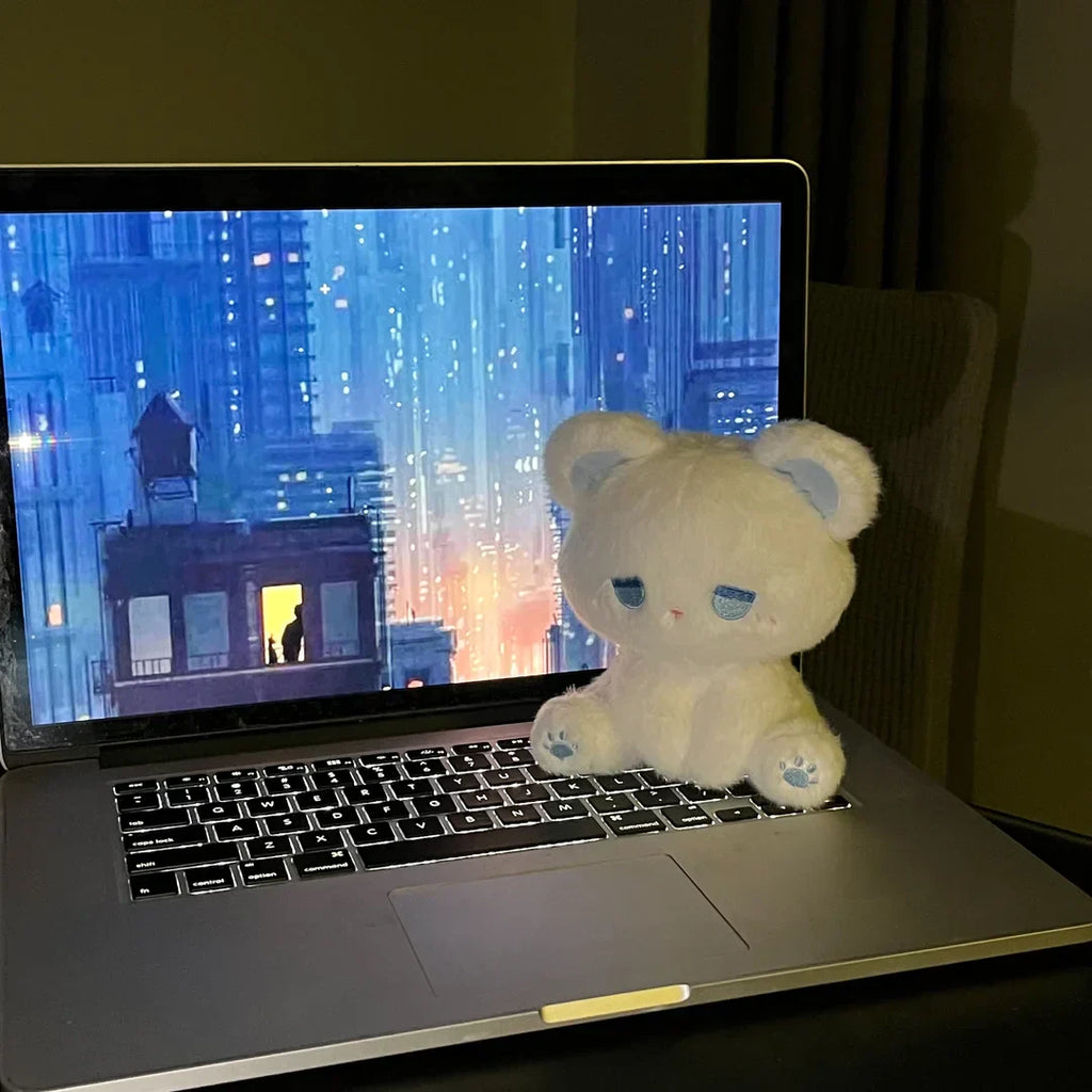 NNEOBA Soft Animal Plush Doll-3