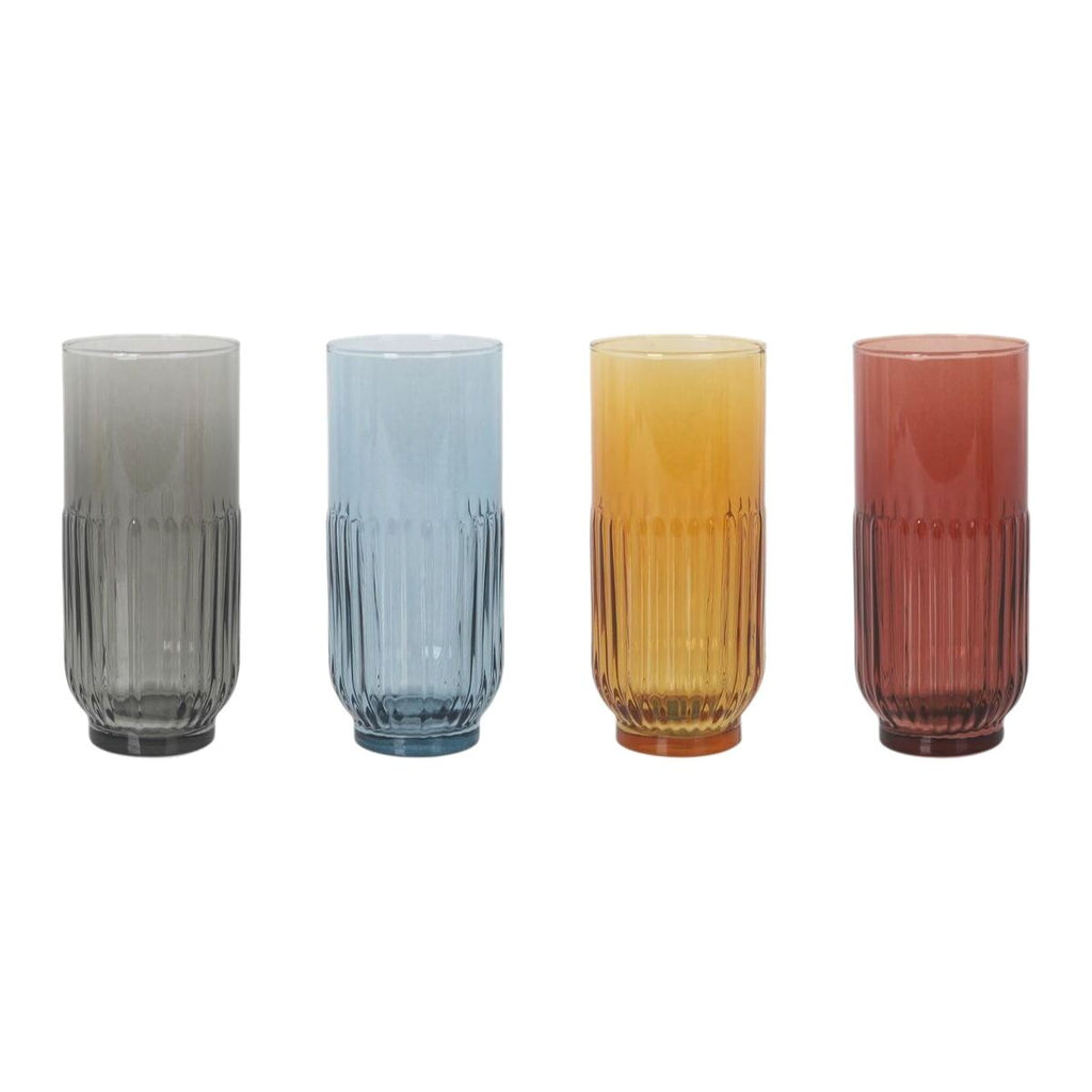 Set of glasses LAV TOKYO 4 Pieces (6 Units)-2